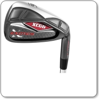 ツアーエッジ EXOTICS XCG6 アイアン,シャフト,アイアン